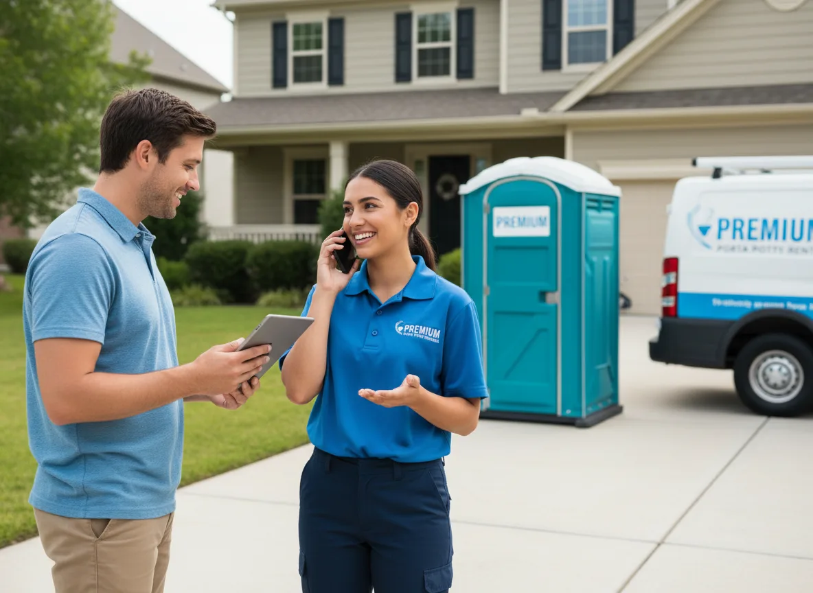 VIP Portable Toilets Mechanicsville, IA FAQs
